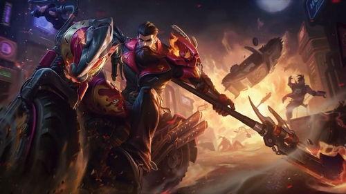 关羽新皮肤爆料最新,勇猛赤兔，荣耀归来！